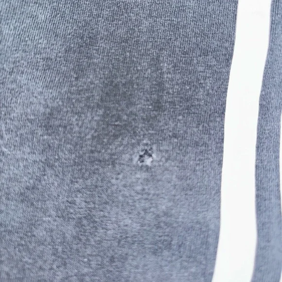 Adidas Women's Essentials 3-Stripe Cotton Leggings  Size : L (see description) - Picture 5 of 7